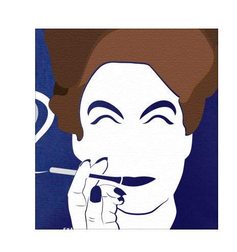 Joan Crawford T Shirt £26.99